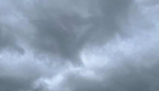 今日の空_2026/05/22