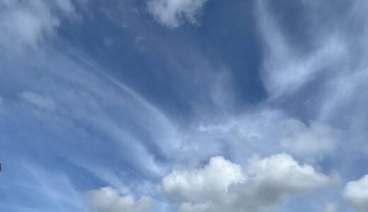 今日の空_2026/05/26