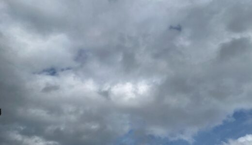 今日の空_2026/05/27