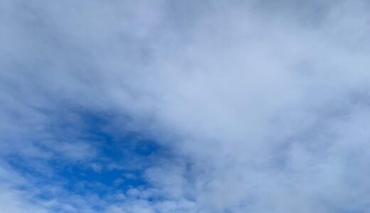 今日の空_2026/05/28