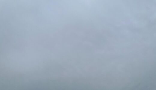今日の空_2026/05/31