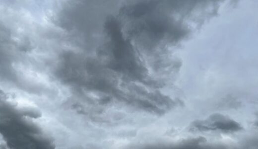 今日の空_2026/06/04