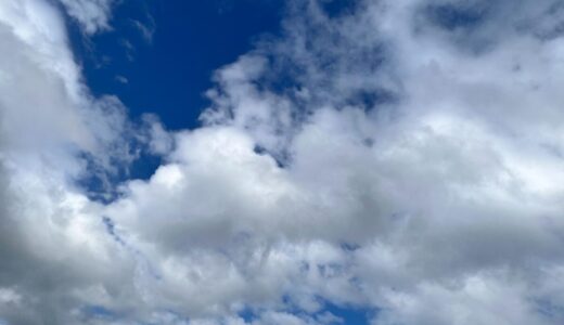 今日の空_2026/06/05