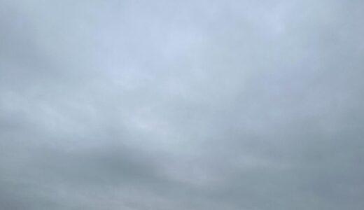 今日の空_2026/06/07