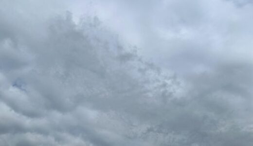 今日の空_2026/06/11