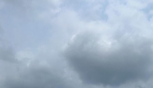今日の空_2026/06/14