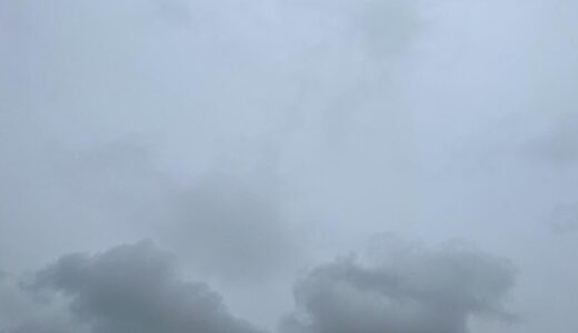 今日の空_2026/06/15