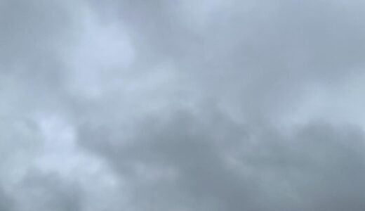 今日の空_2026/06/18