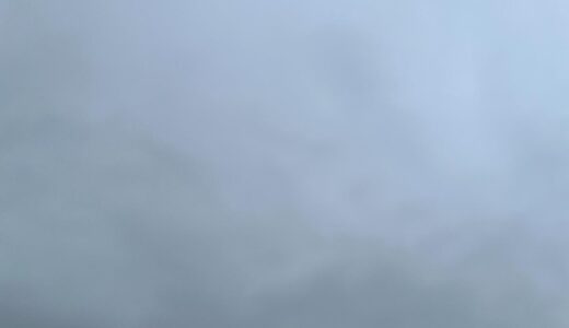 今日の空_2026/06/20
