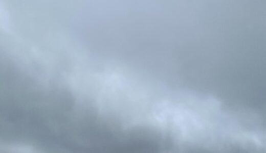 今日の空_2026/06/21