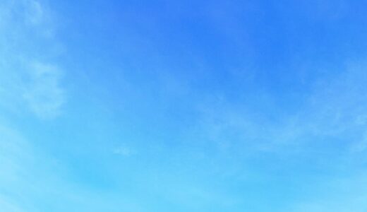 今日の空_2026/06/22