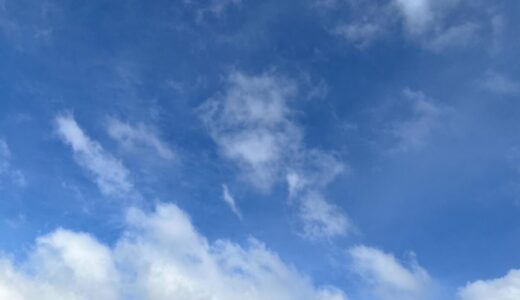今日の空_2026/06/23