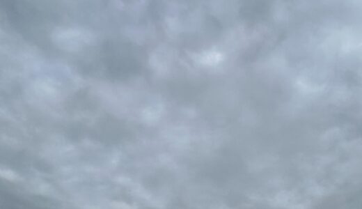 今日の空_2026/06/24