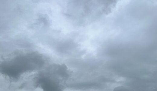 今日の空_2026/06/25