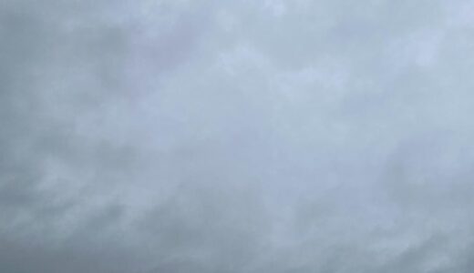 今日の空_2026/06/26
