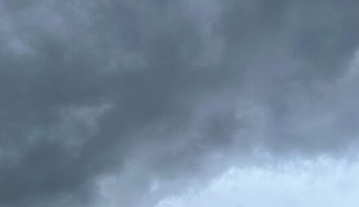 今日の空_2026/06/28