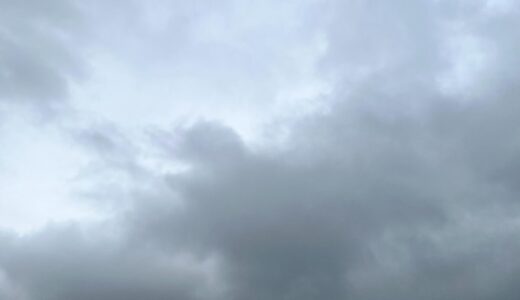 今日の空_2026/06/29