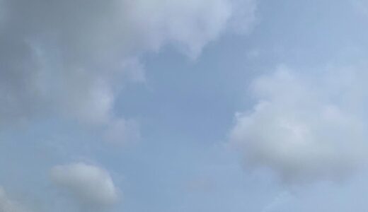 今日の空_2026/07/01