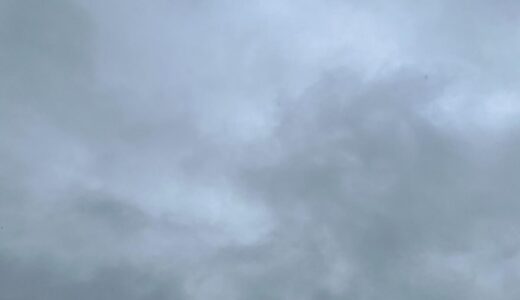 今日の空_2026/07/02