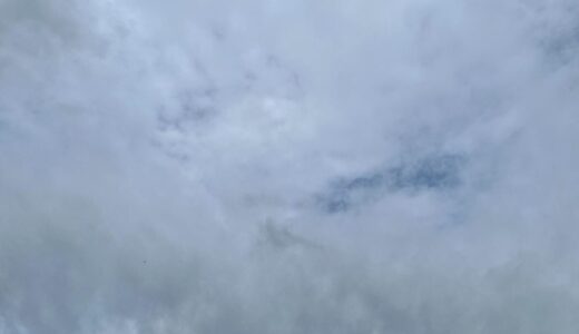 今日の空_2026/07/03