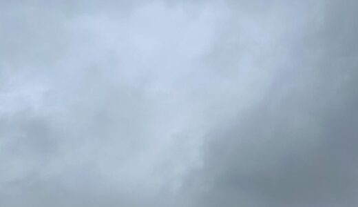 今日の空_2026/07/04