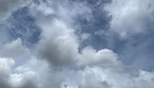 今日の空_2026/07/05