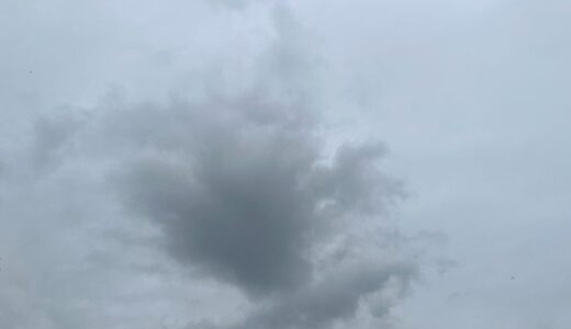 今日の空_2026/07/06
