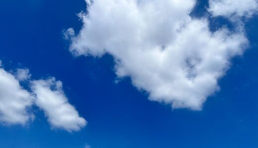 今日の空_2026/07/09