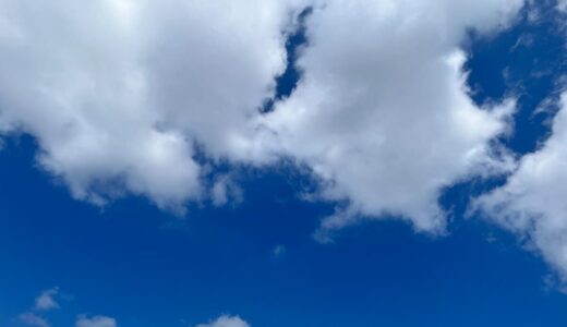 今日の空_2026/07/10