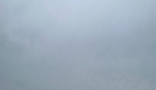 今日の空_2026/07/12