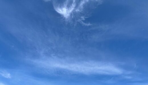 今日の空_2026/07/14
