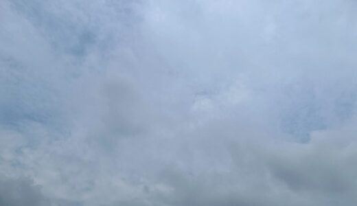 今日の空_2026/07/16