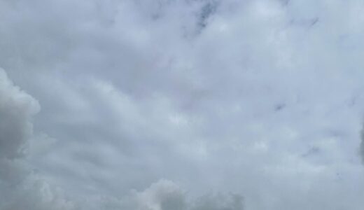 今日の空_2026/07/18