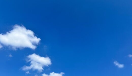 今日の空_2026/07/20