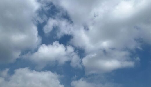 今日の空_2026/07/22
