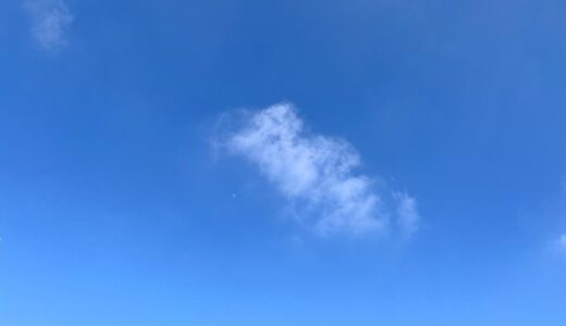 今日の空_2026/07/25