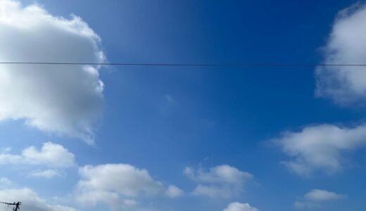 今日の空_2026/07/26