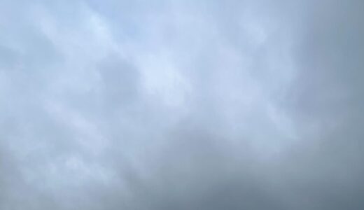 今日の空_2026/07/27