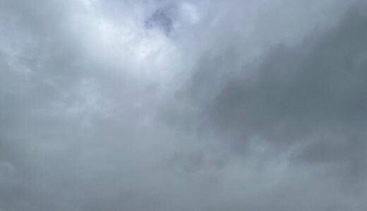 今日の空_2026/07/28
