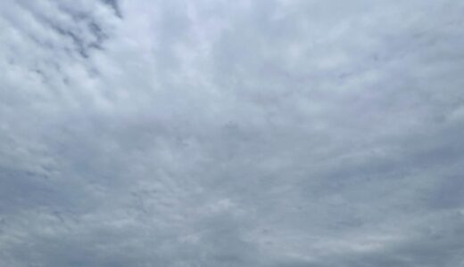 今日の空_2026/07/31