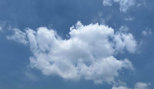 今日の空_2026/08/02