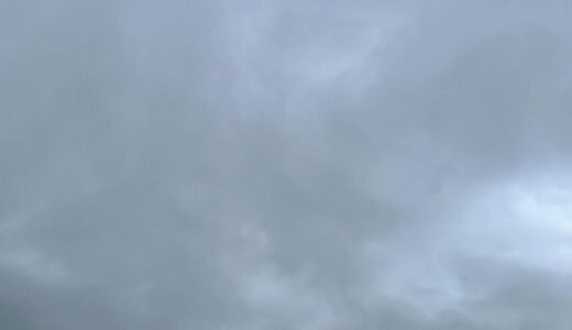 今日の空_2026/08/03