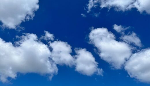 今日の空_2026/08/04