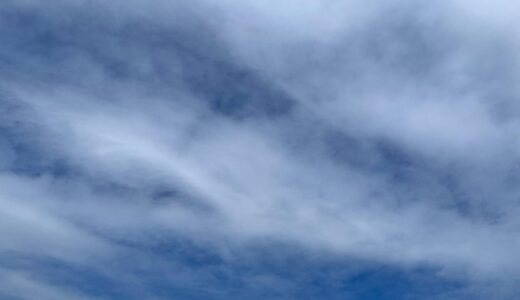 今日の空_2026/08/05