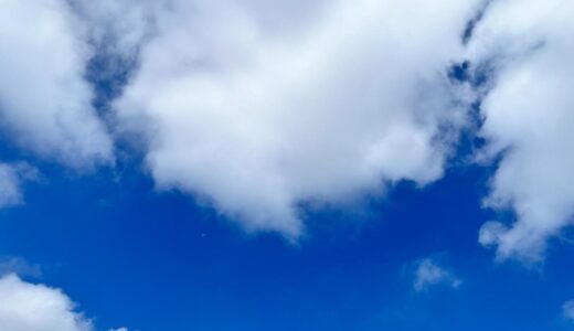 今日の空_2026/08/06