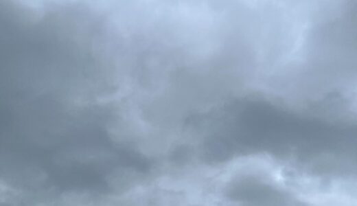 今日の空_2026/08/12