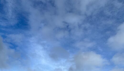 今日の空_2026/08/14
