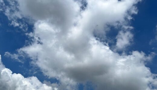 今日の空_2026/08/20