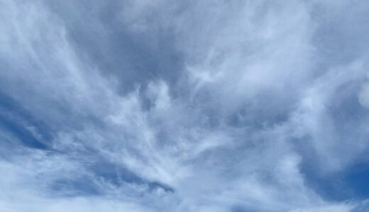 今日の空_2026/08/22