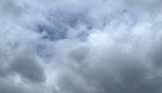 今日の空_2026/08/23